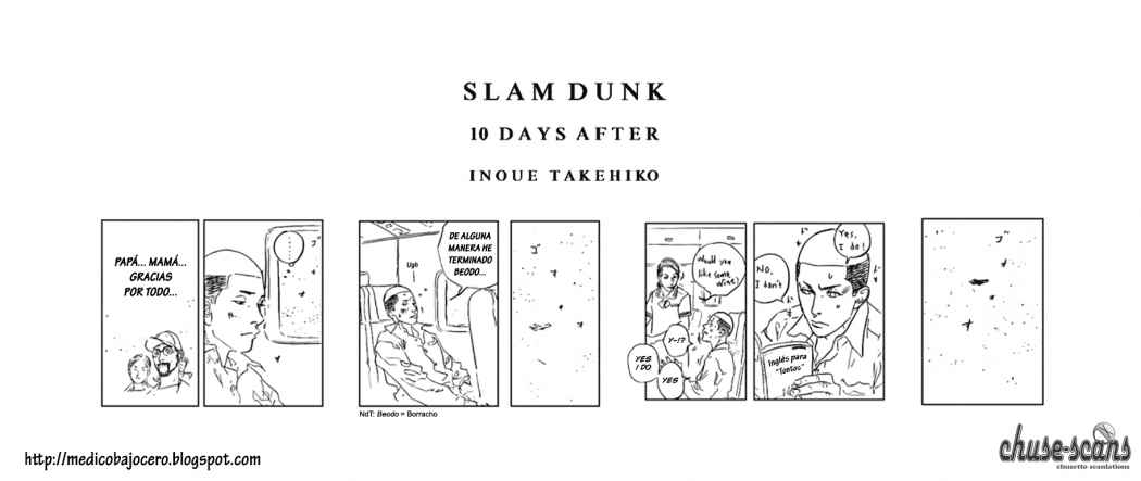 Read Slam Dunk Español Manga Online