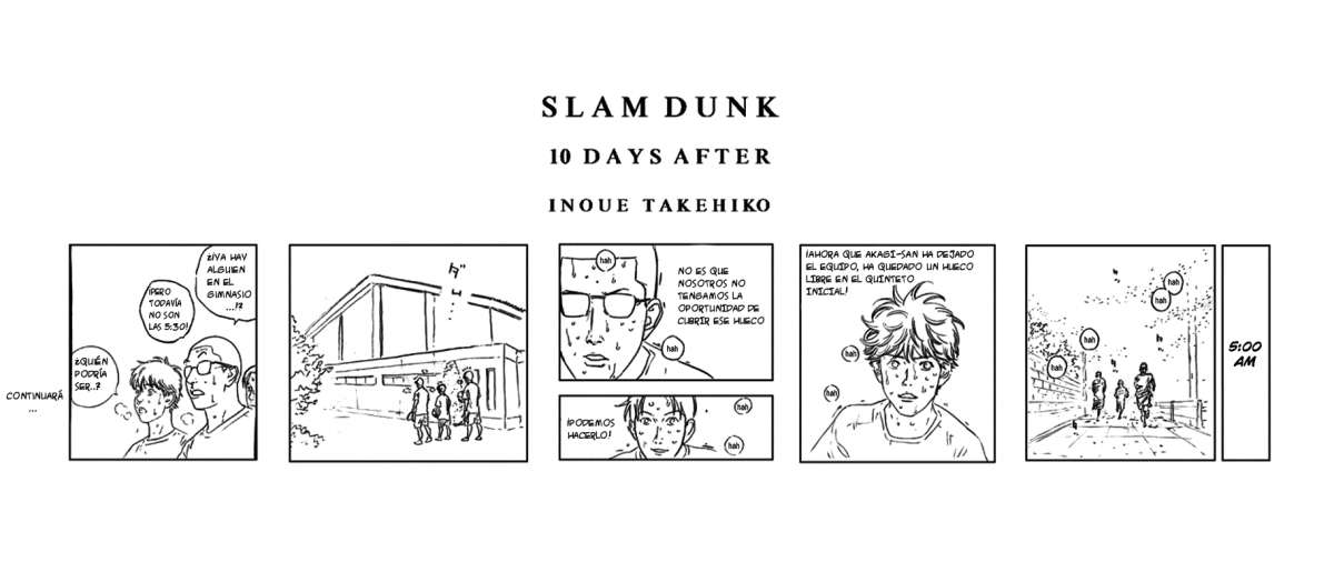 Read Slam Dunk Español Manga Online