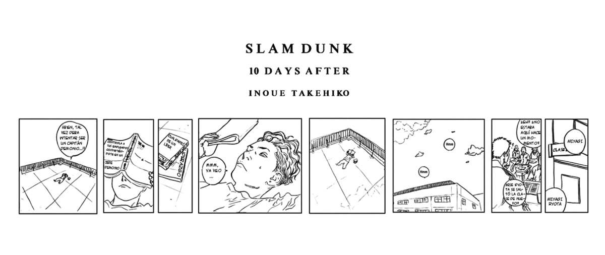 Read Slam Dunk Español Manga Online