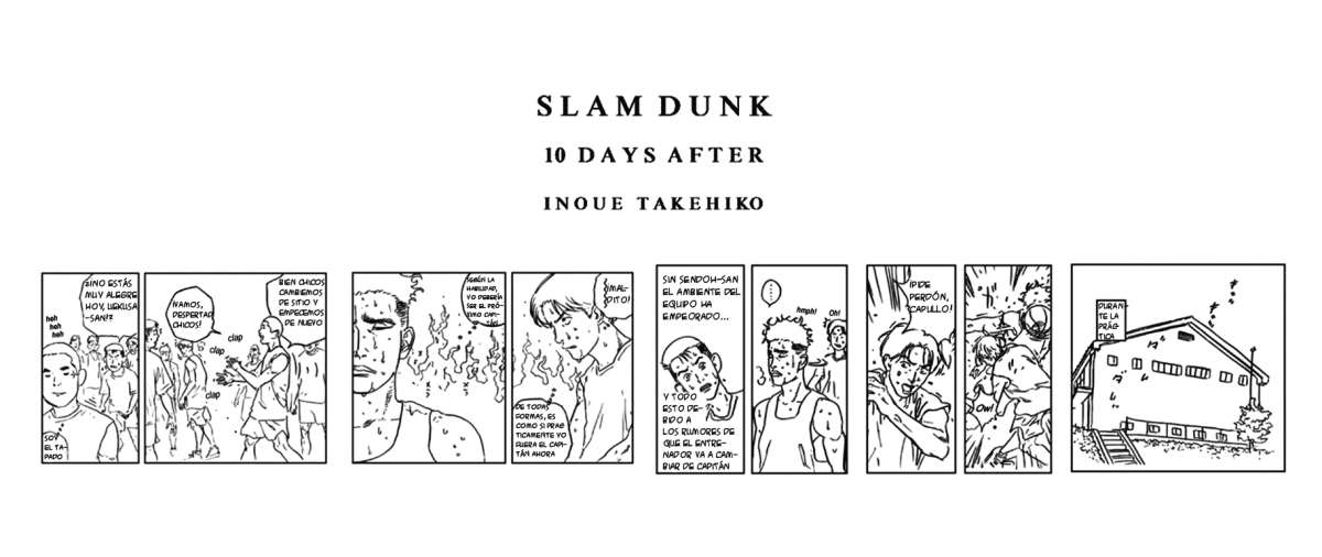 Read Slam Dunk Español Manga Online