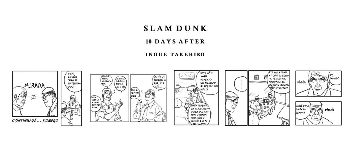Read Slam Dunk Español Manga Online