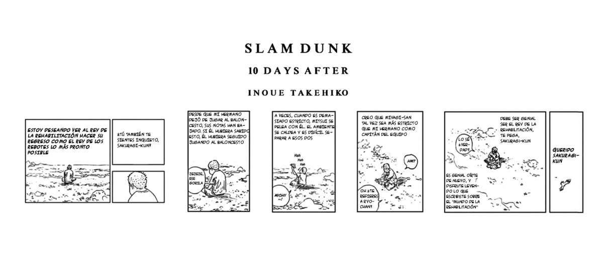 Read Slam Dunk Español Manga Online