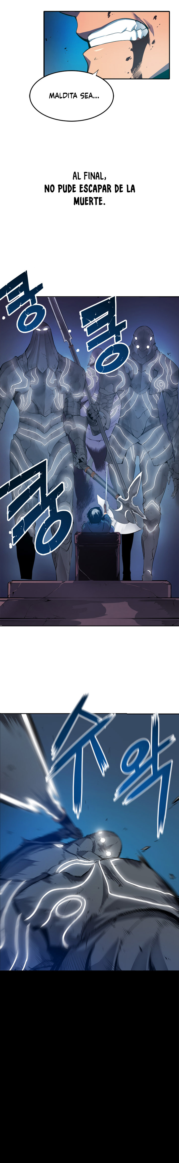 Read Solo Leveling Español Manga Online