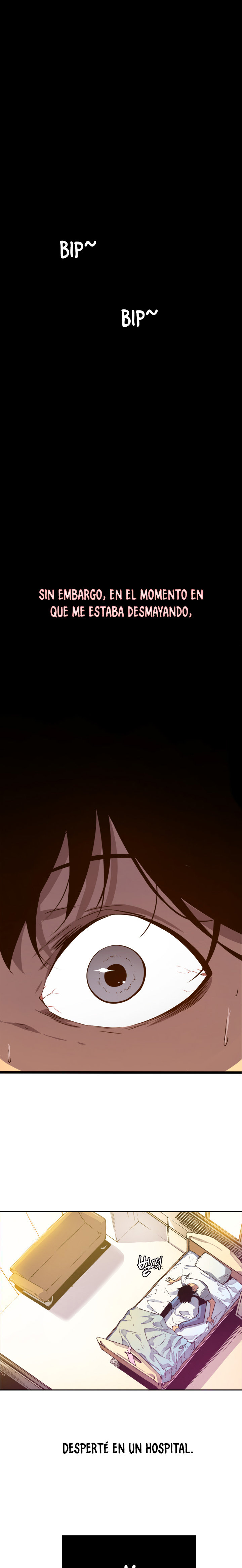 Read Solo Leveling Español Manga Online