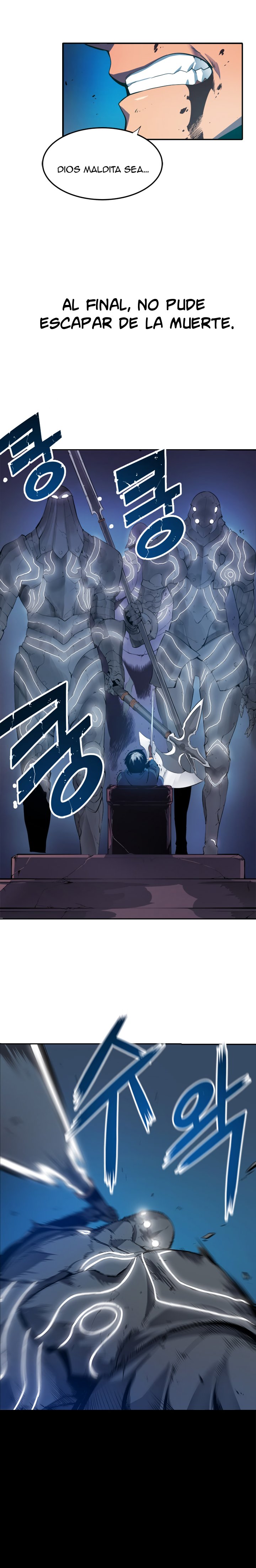 Read Solo Leveling Español Manga Online