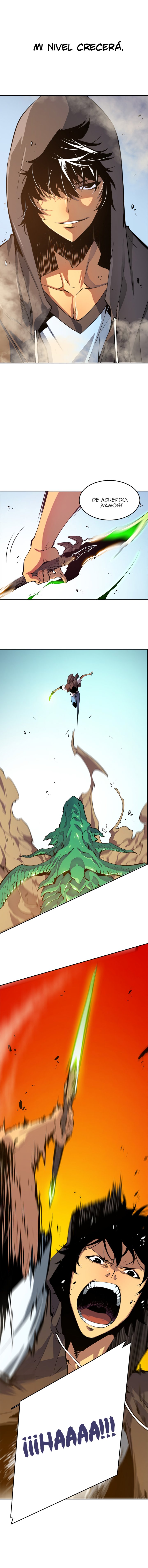 Read Solo Leveling Español Manga Online