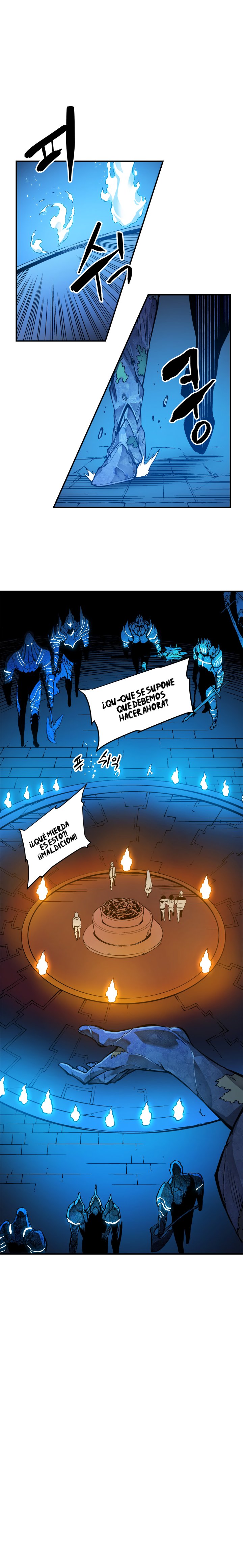 Read Solo Leveling Español Manga Online