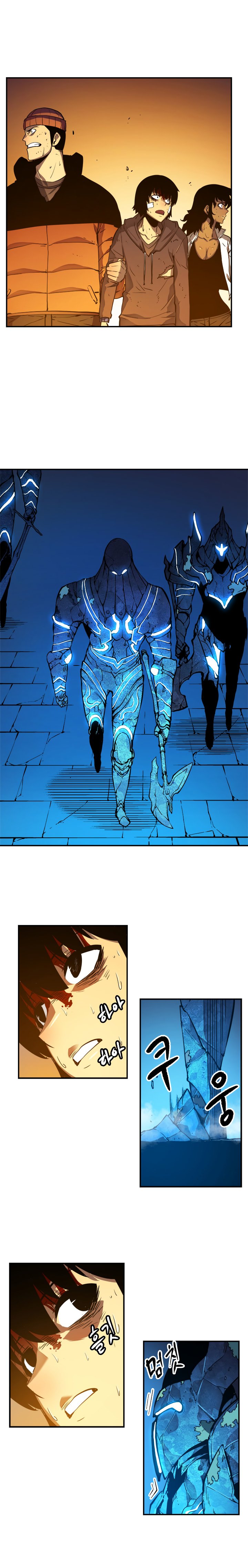 Read Solo Leveling Español Manga Online