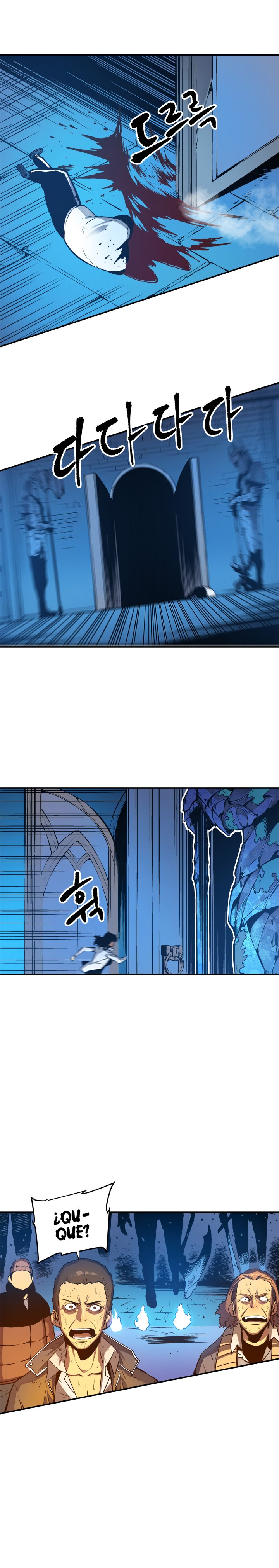 Read Solo Leveling Español Manga Online