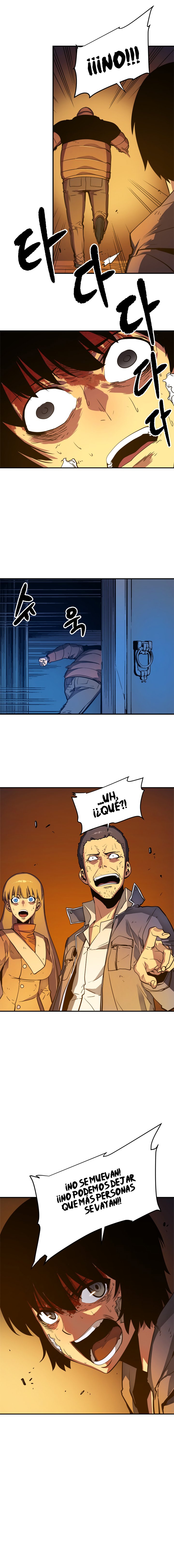 Read Solo Leveling Español Manga Online