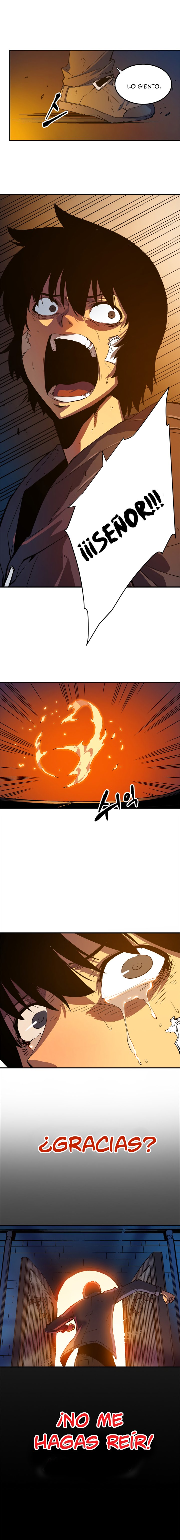 Read Solo Leveling Español Manga Online