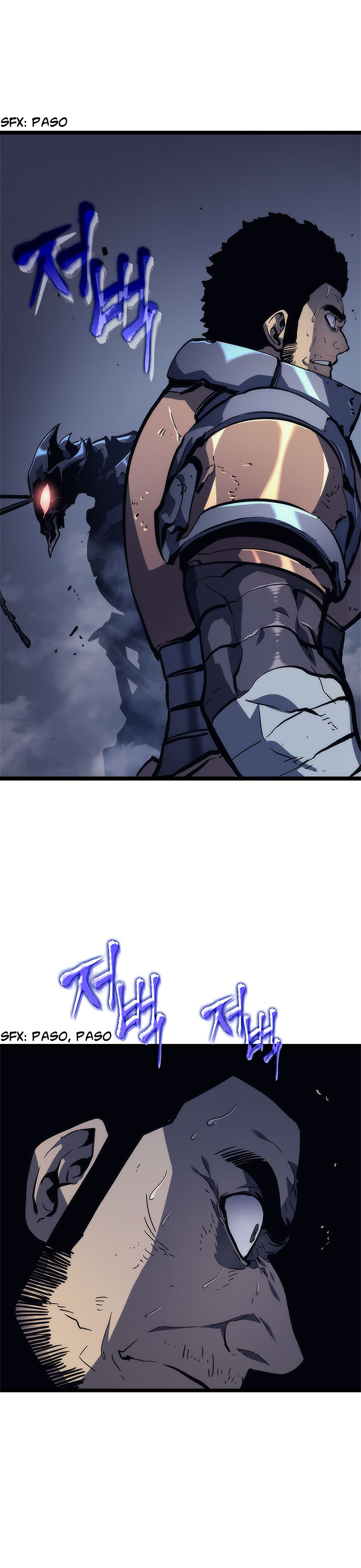 Read Solo Leveling Español Manga Online