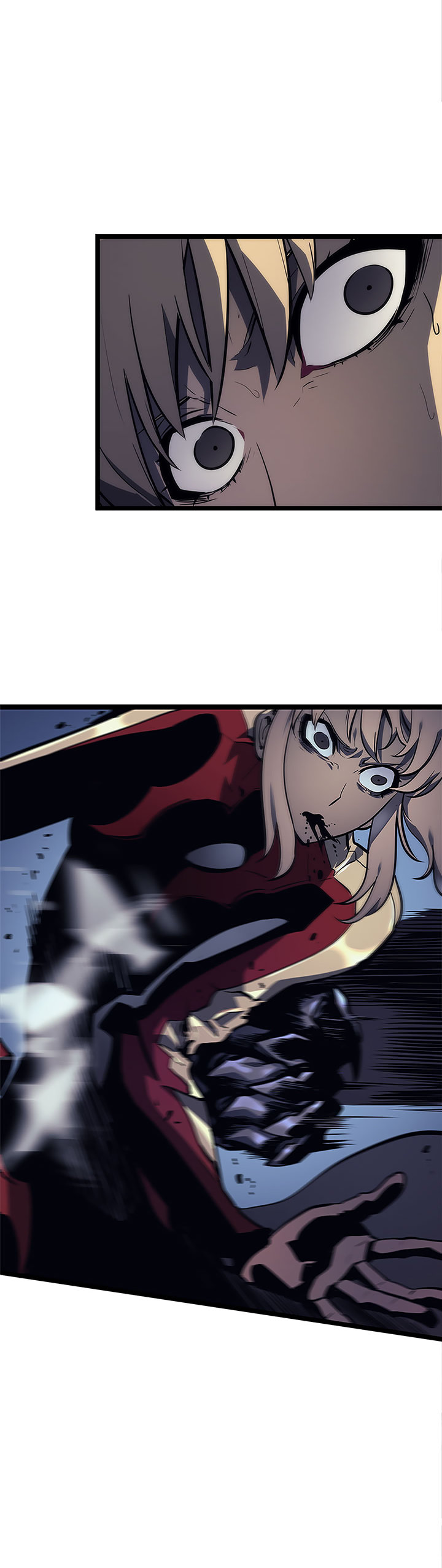 Read Solo Leveling Español Manga Online