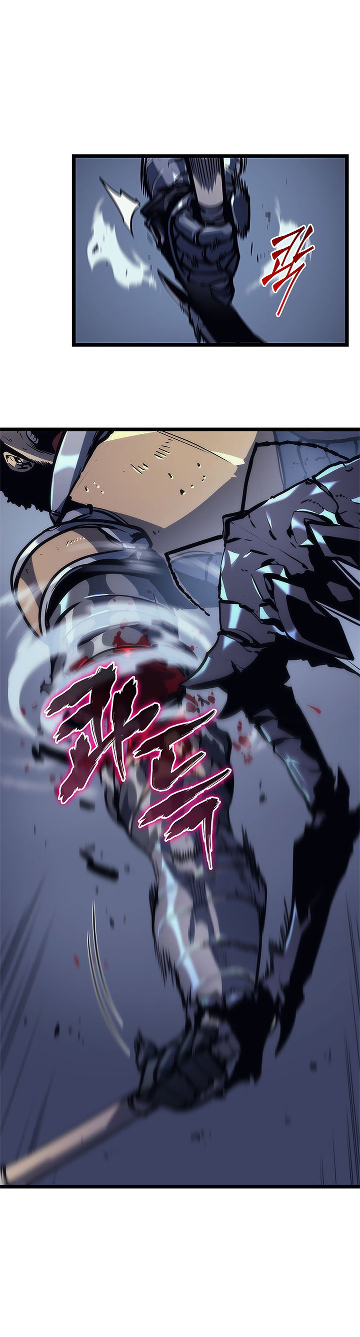 Read Solo Leveling Español Manga Online