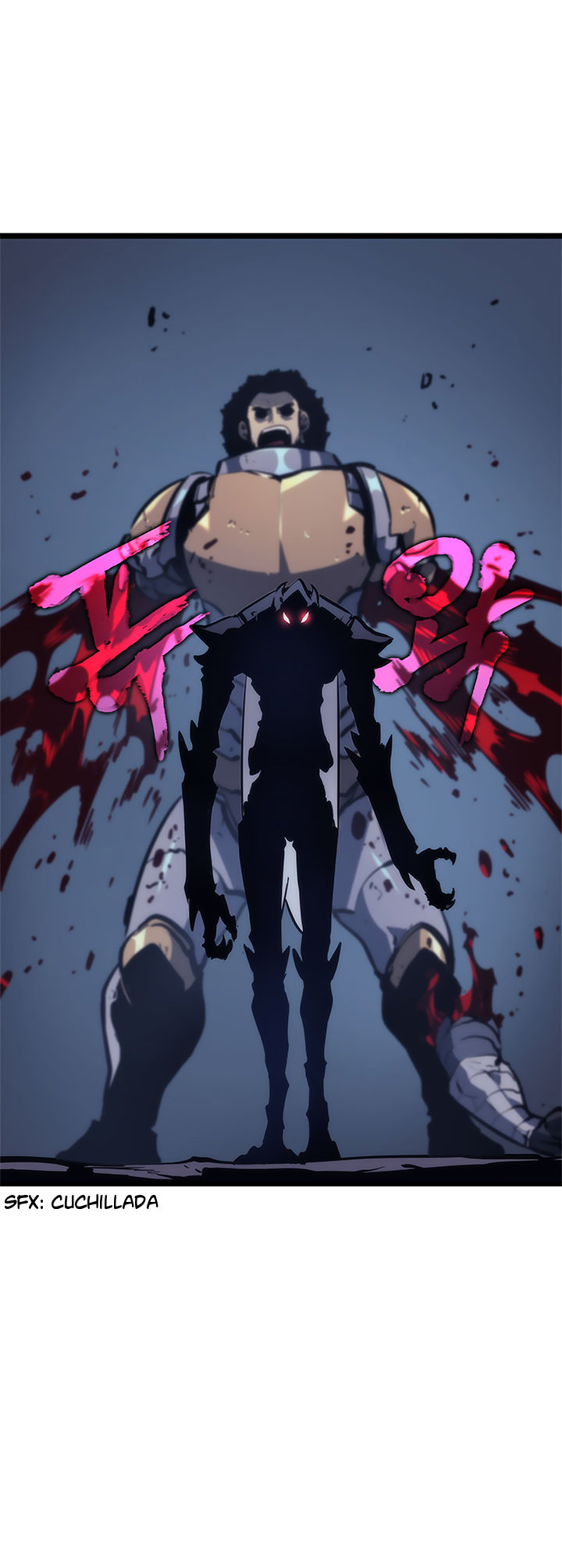 Read Solo Leveling Español Manga Online