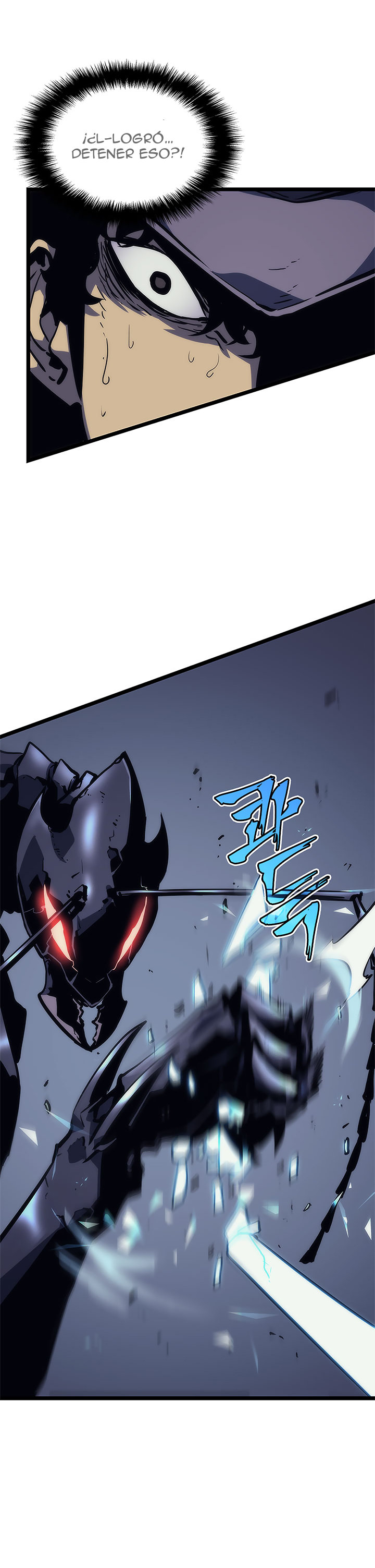 Read Solo Leveling Español Manga Online