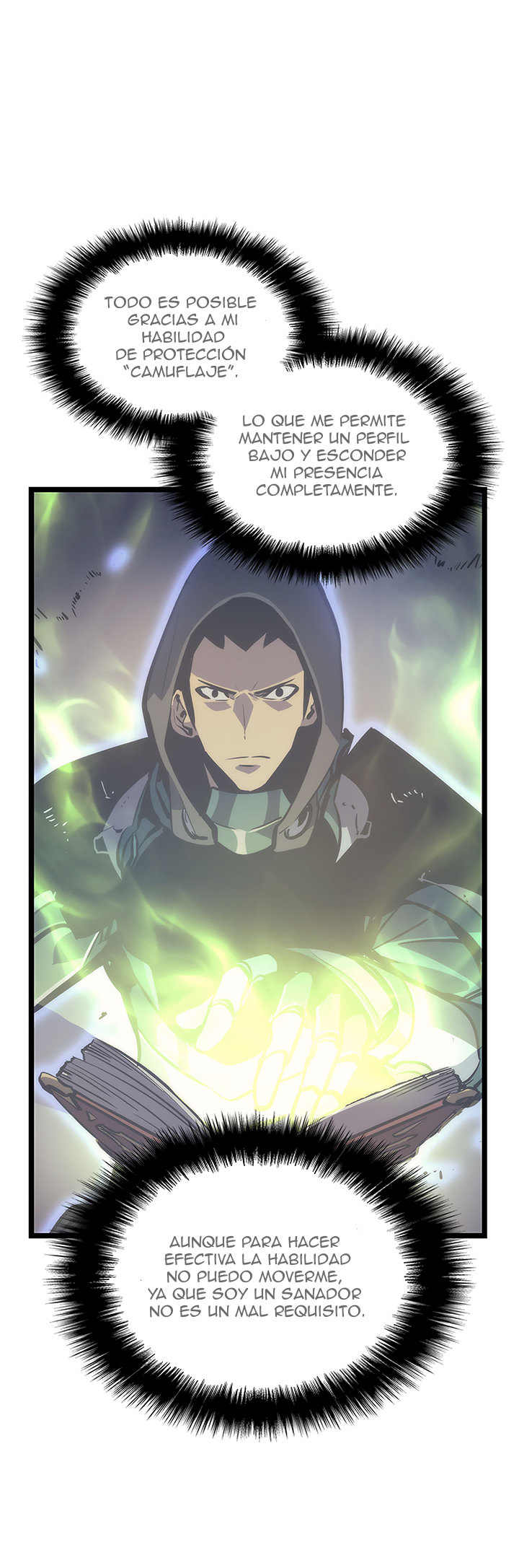 Read Solo Leveling Español Manga Online