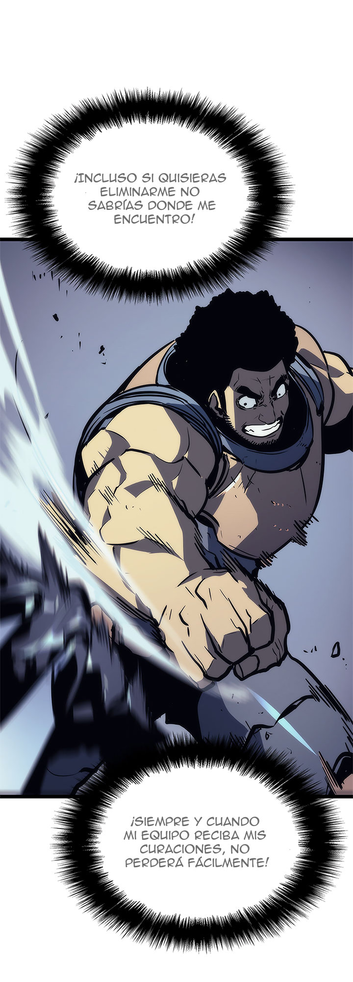 Read Solo Leveling Español Manga Online