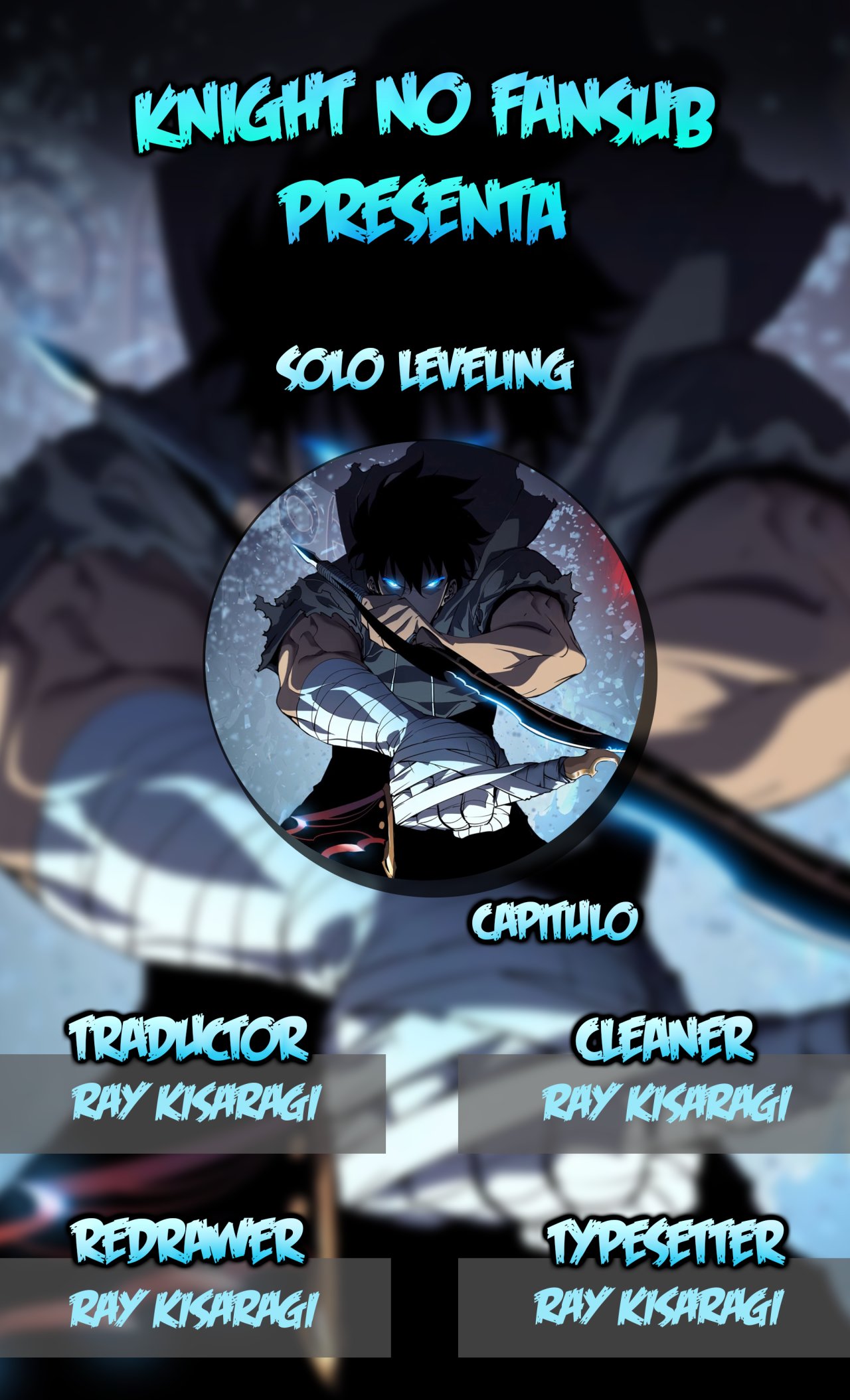 Read Solo Leveling Español Manga Online