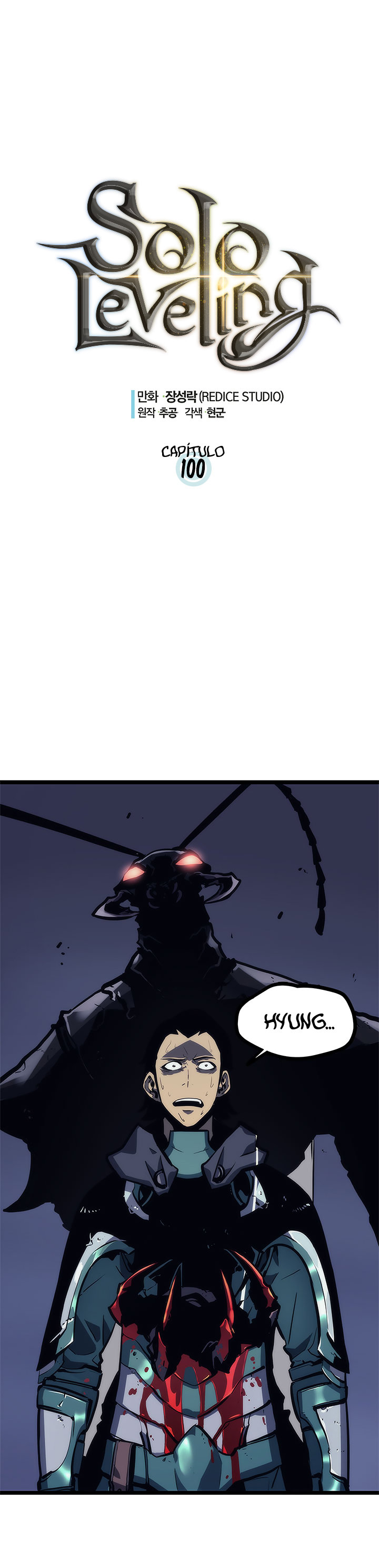 Read Solo Leveling Español Manga Online