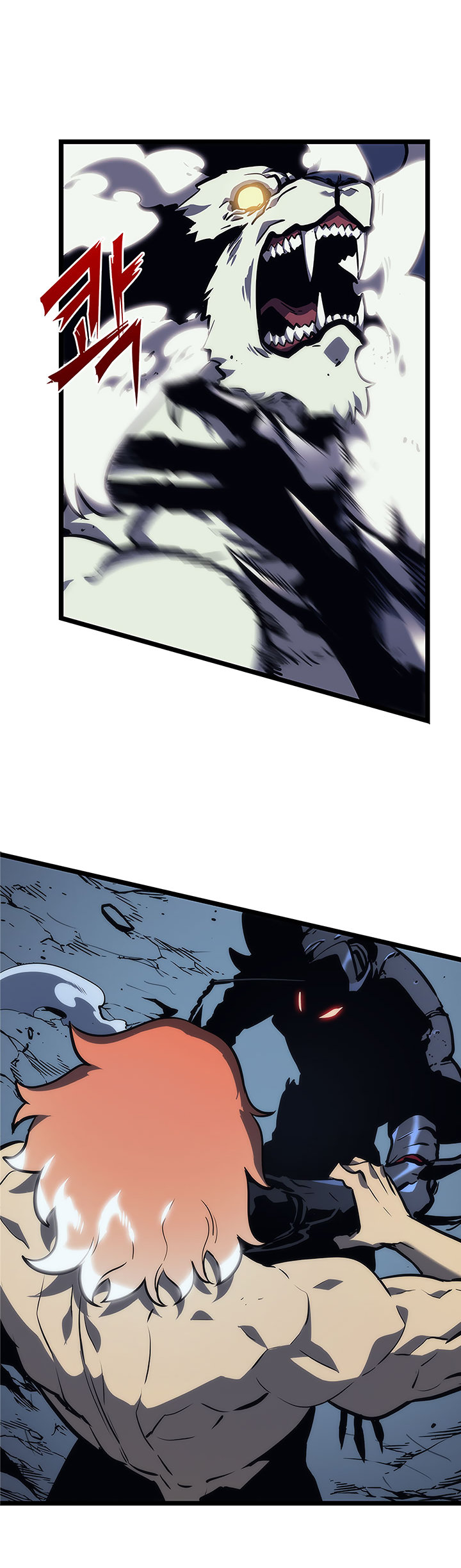 Read Solo Leveling Español Manga Online