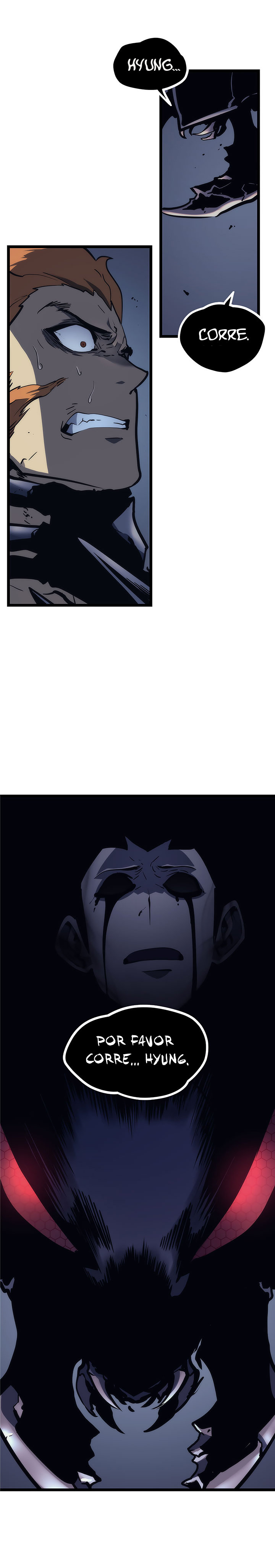 Read Solo Leveling Español Manga Online