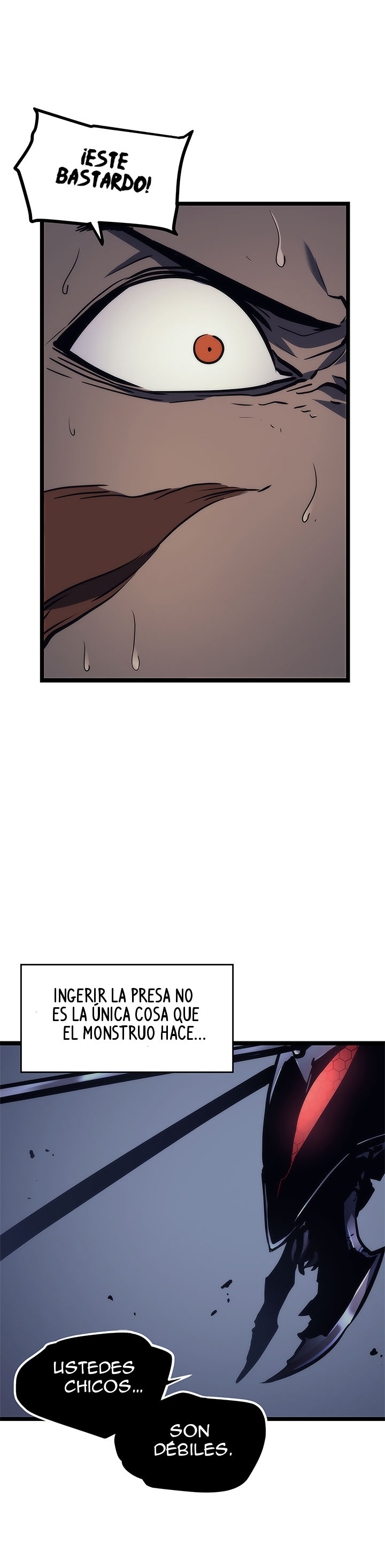 Read Solo Leveling Español Manga Online