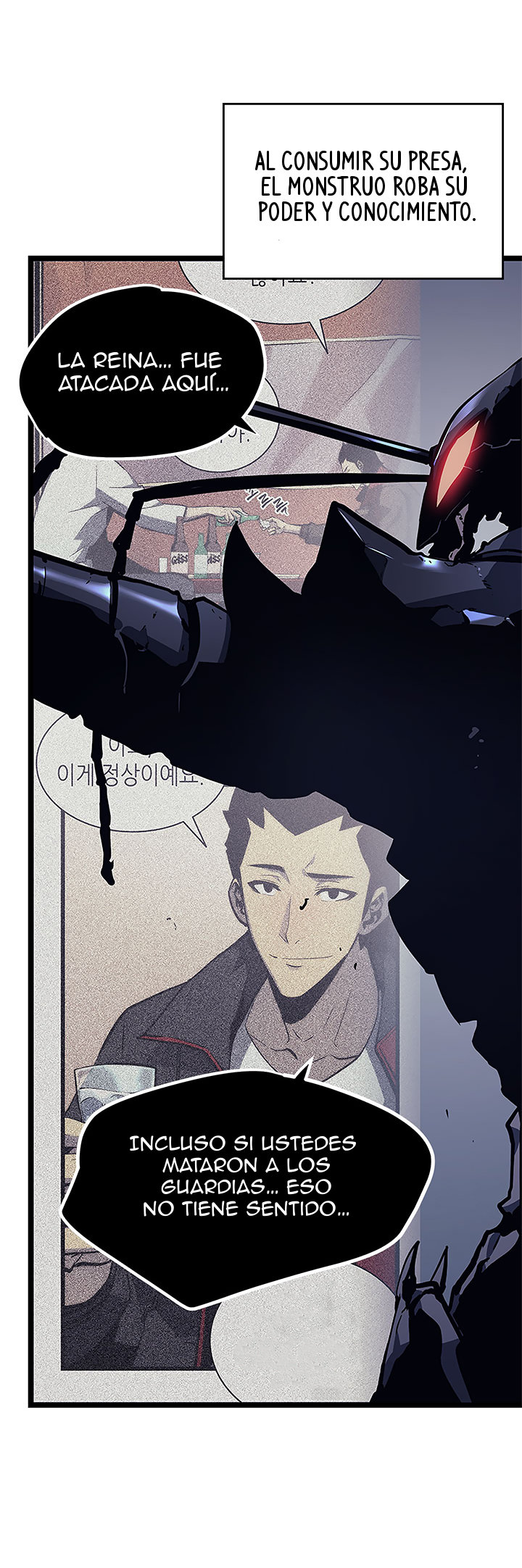 Read Solo Leveling Español Manga Online