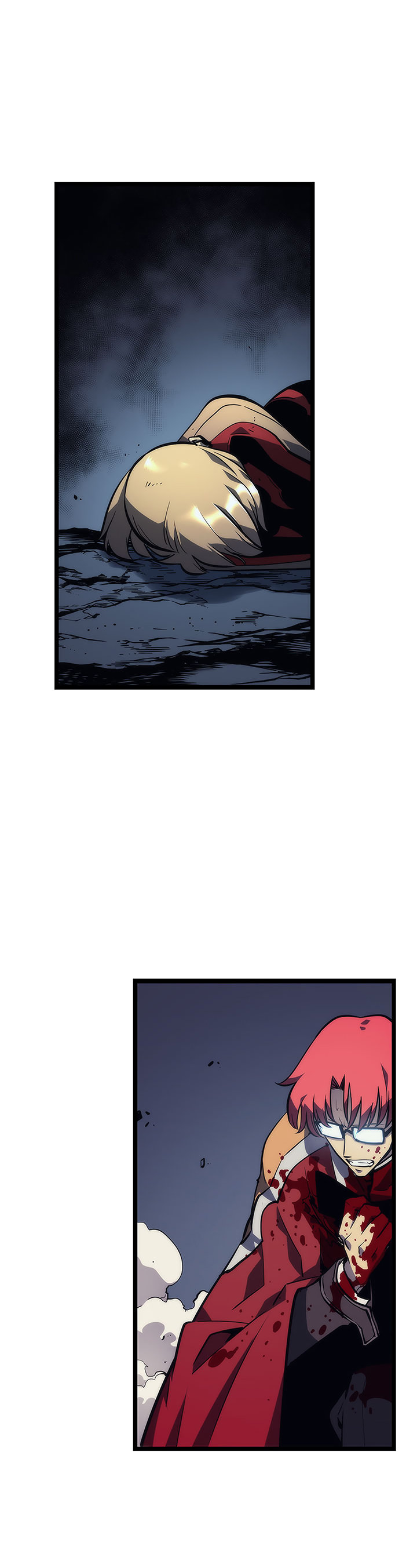 Read Solo Leveling Español Manga Online