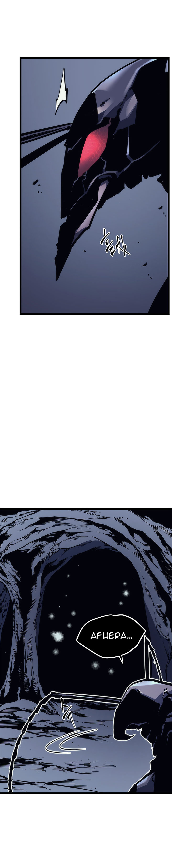 Read Solo Leveling Español Manga Online