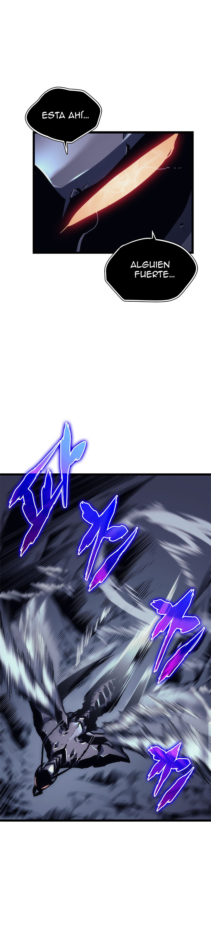 Read Solo Leveling Español Manga Online