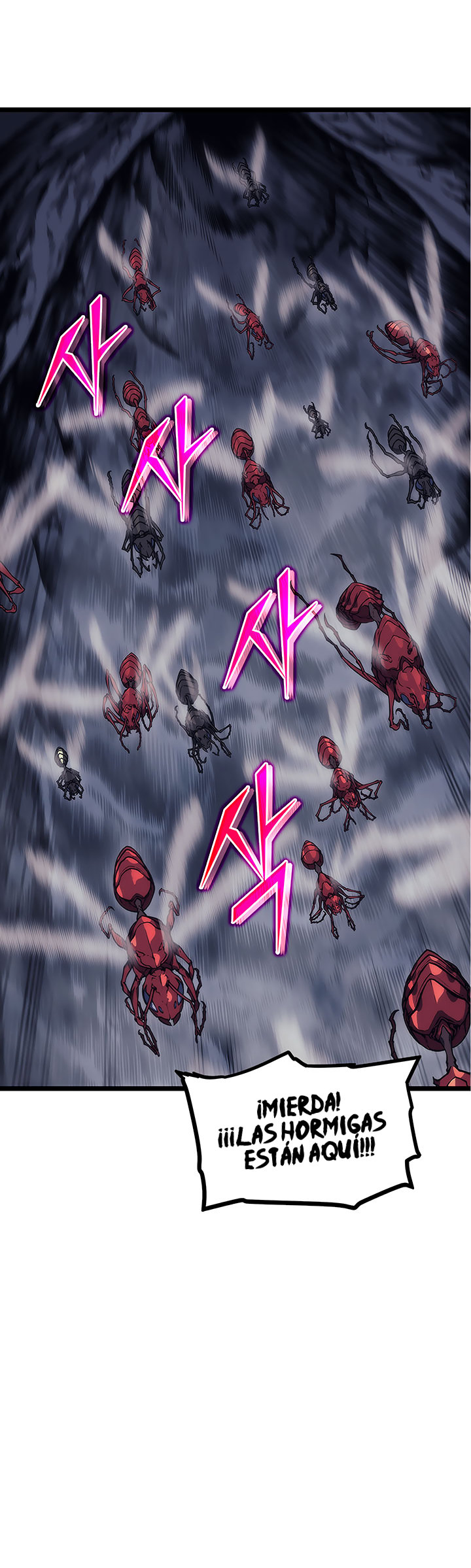 Read Solo Leveling Español Manga Online