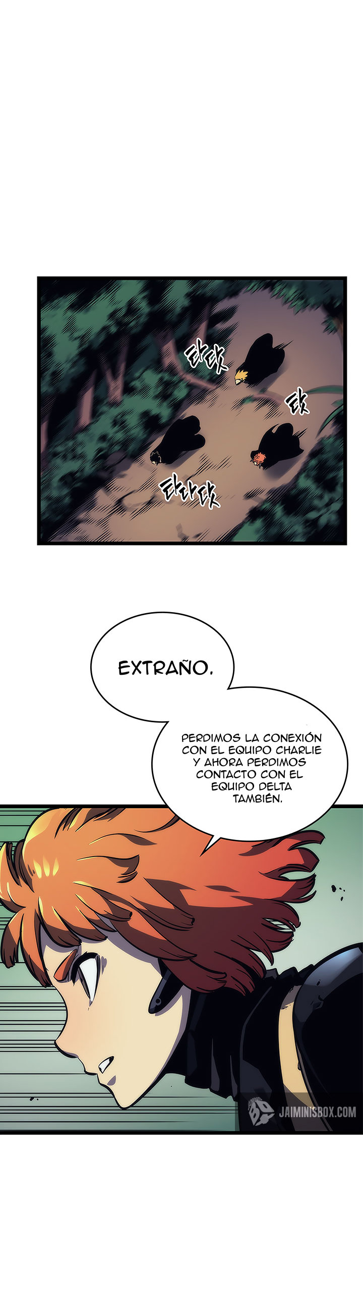 Read Solo Leveling Español Manga Online