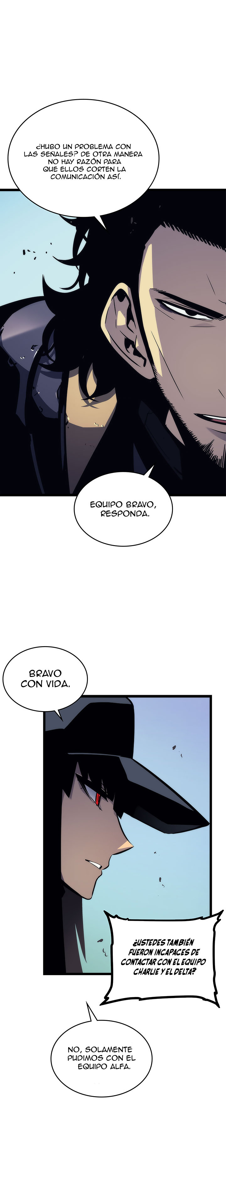 Read Solo Leveling Español Manga Online