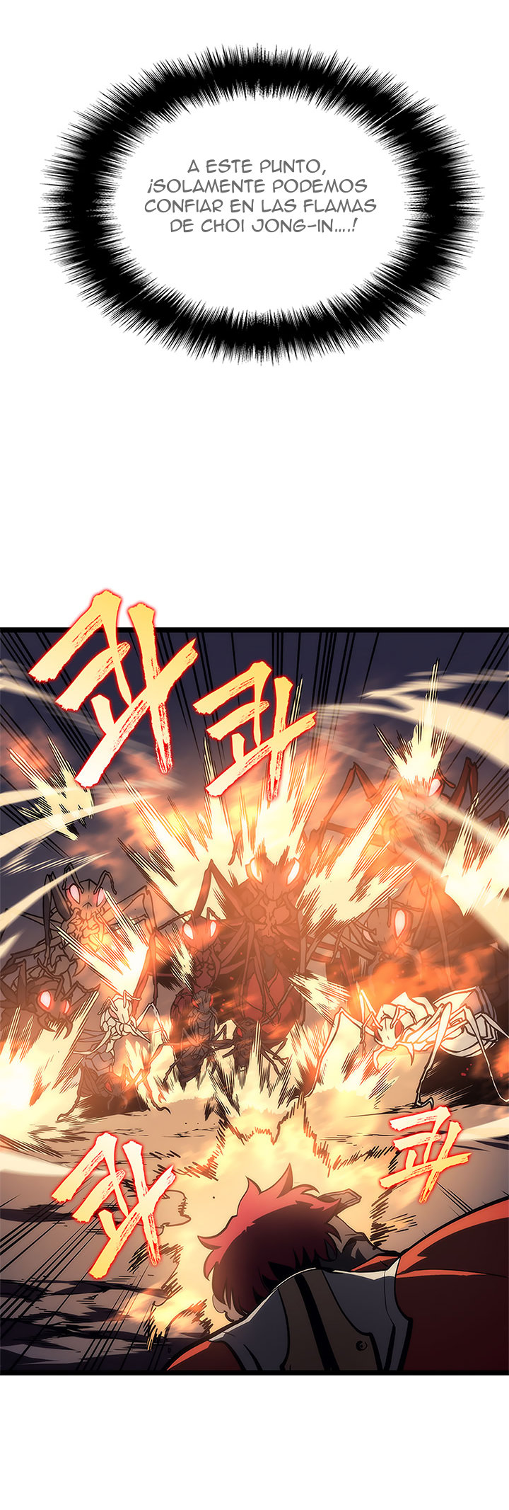 Read Solo Leveling Español Manga Online