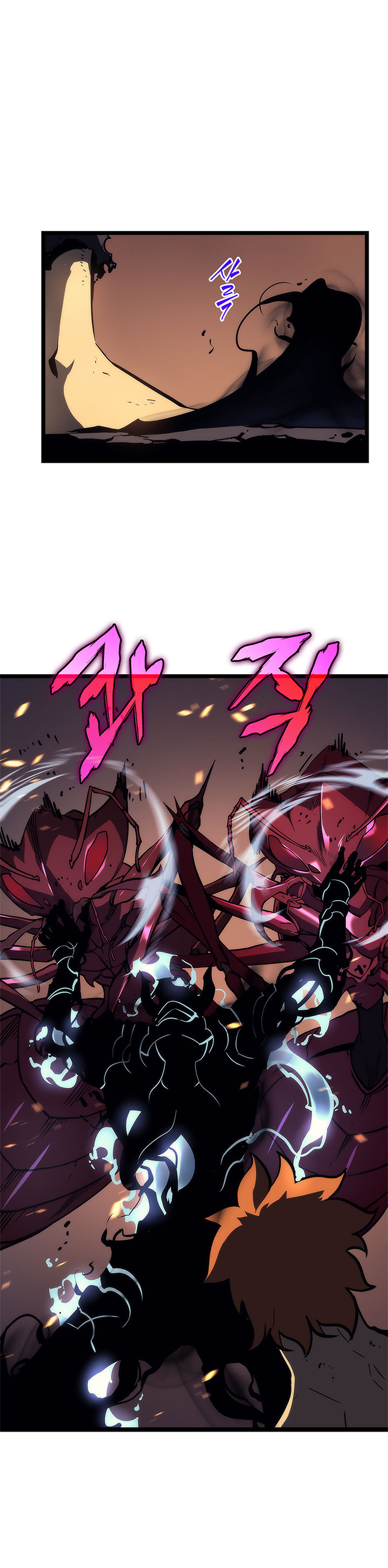 Read Solo Leveling Español Manga Online