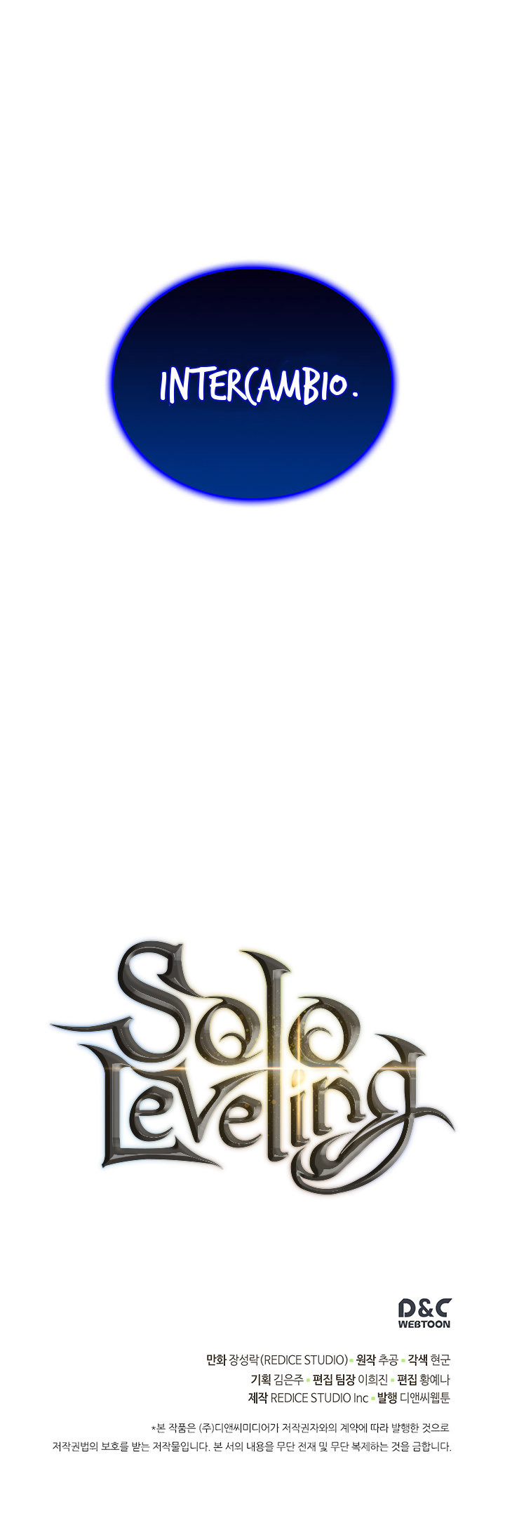 Read Solo Leveling Español Manga Online