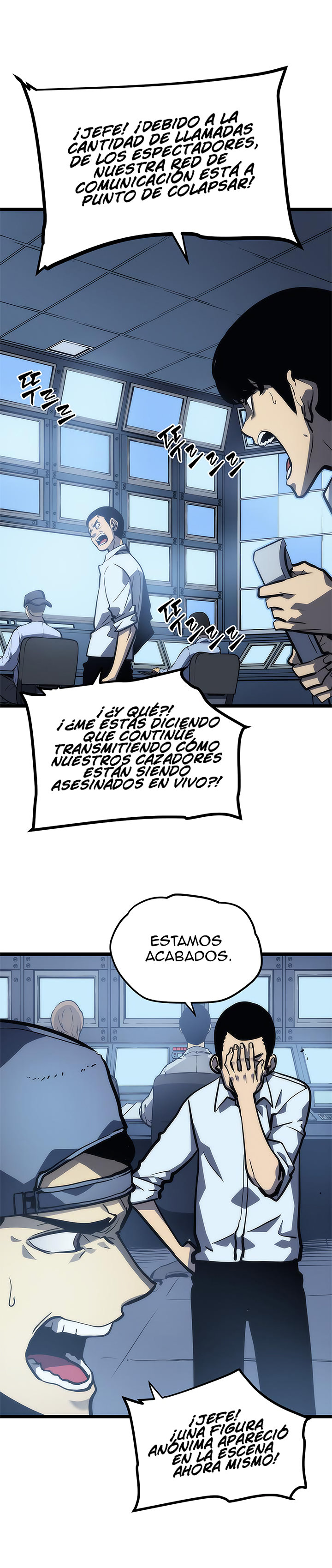 Read Solo Leveling Español Manga Online