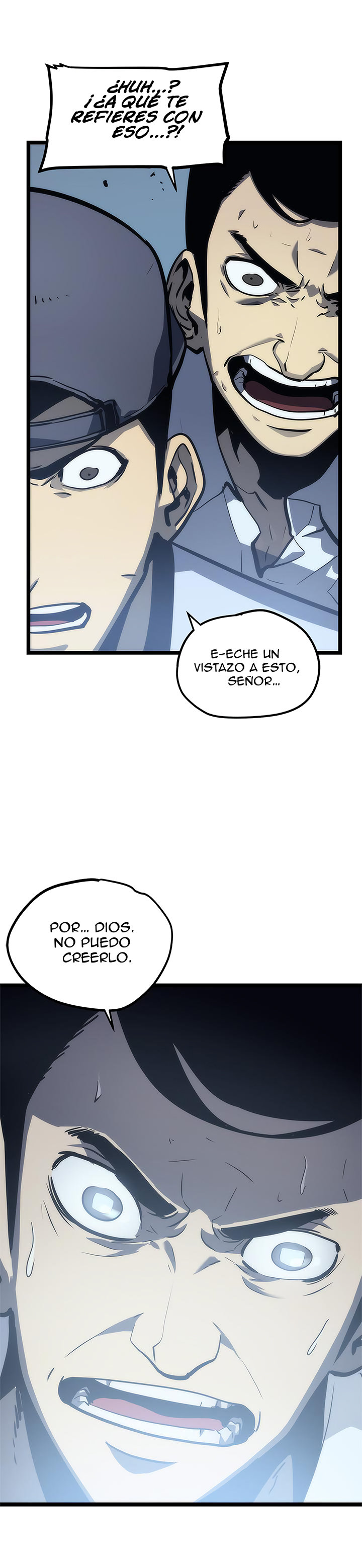Read Solo Leveling Español Manga Online