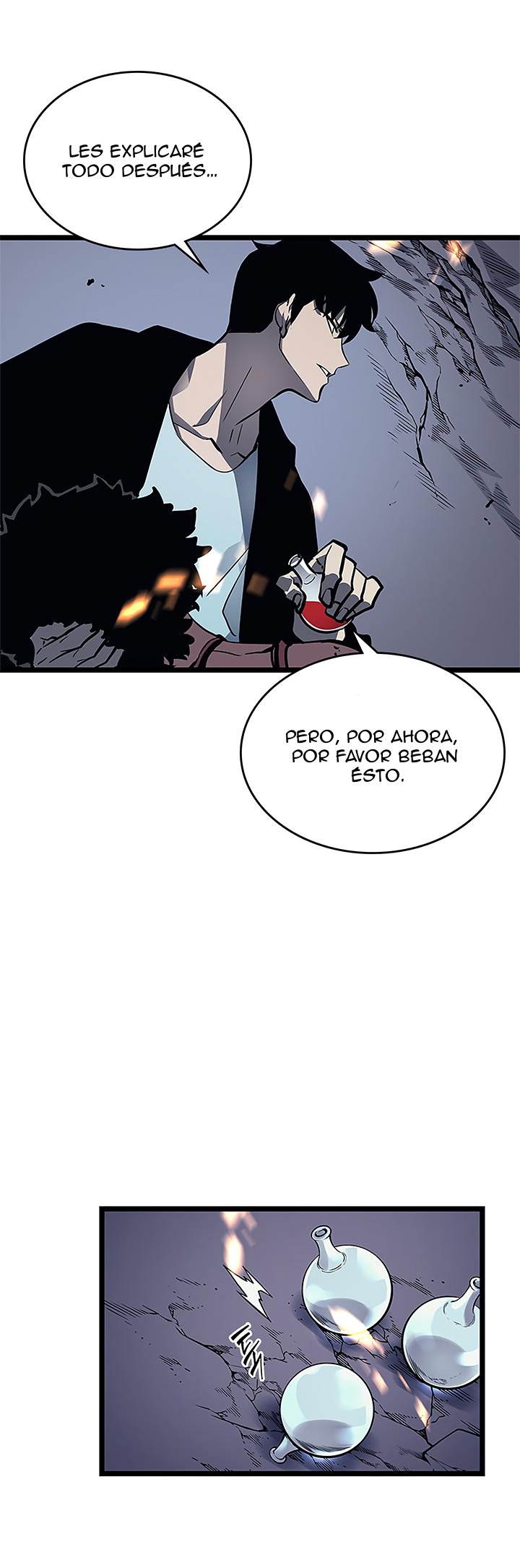 Read Solo Leveling Español Manga Online
