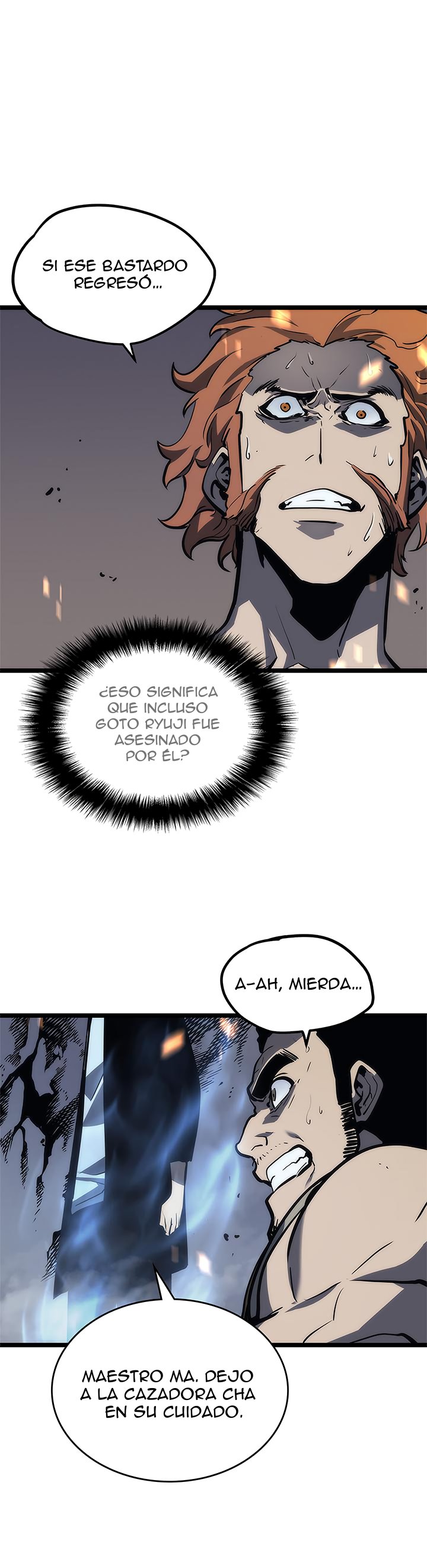 Read Solo Leveling Español Manga Online