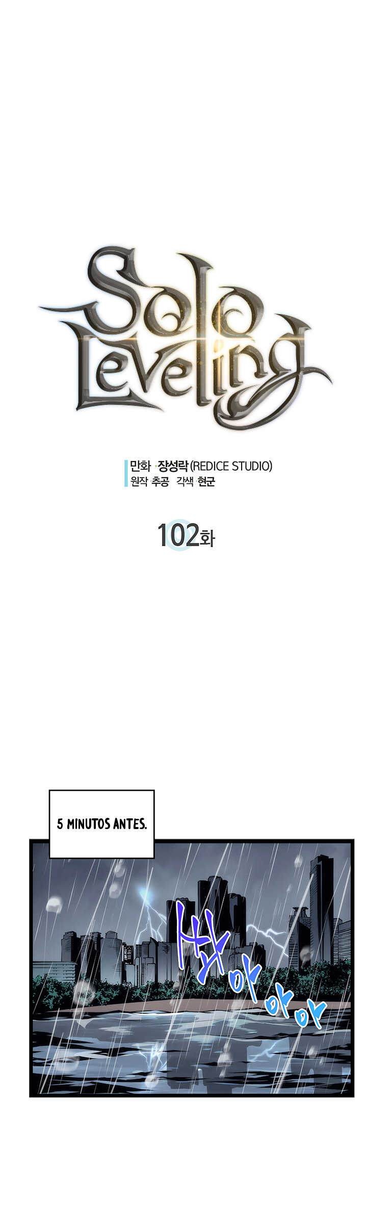 Read Solo Leveling Español Manga Online