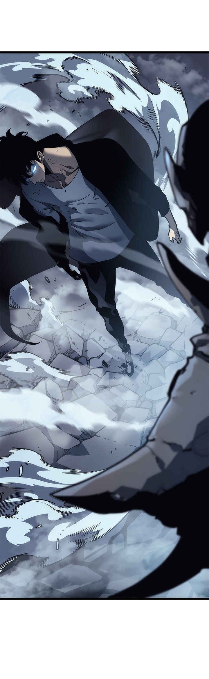 Read Solo Leveling Español Manga Online