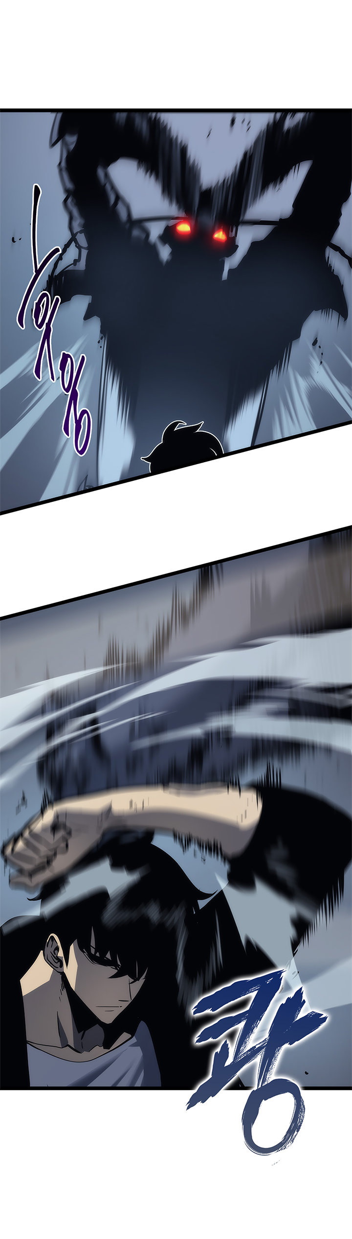 Read Solo Leveling Español Manga Online