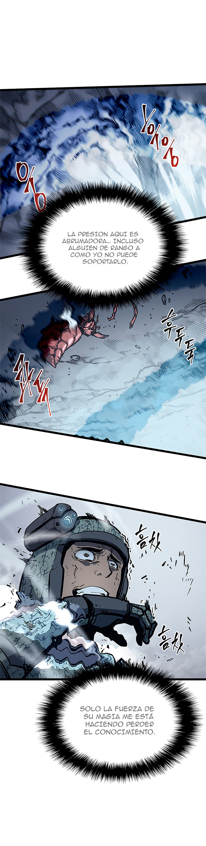 Read Solo Leveling Español Manga Online