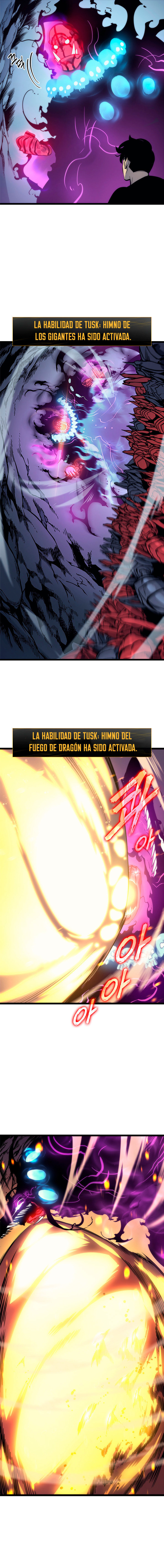 Read Solo Leveling Español Manga Online
