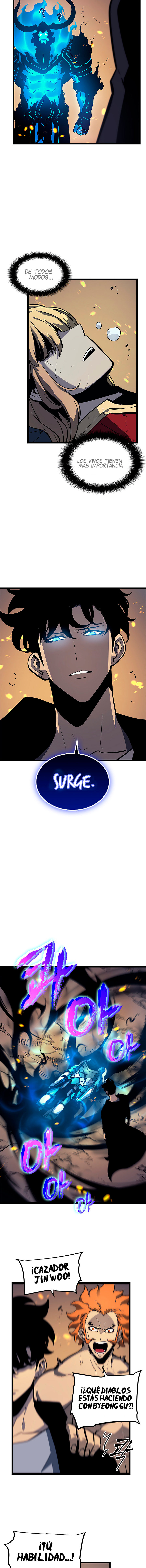 Read Solo Leveling Español Manga Online