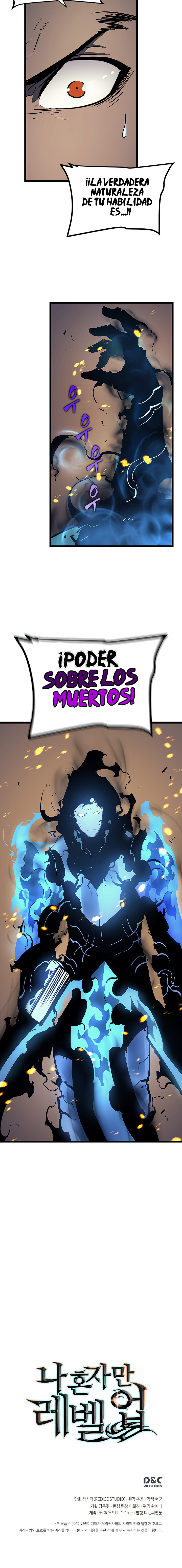 Read Solo Leveling Español Manga Online