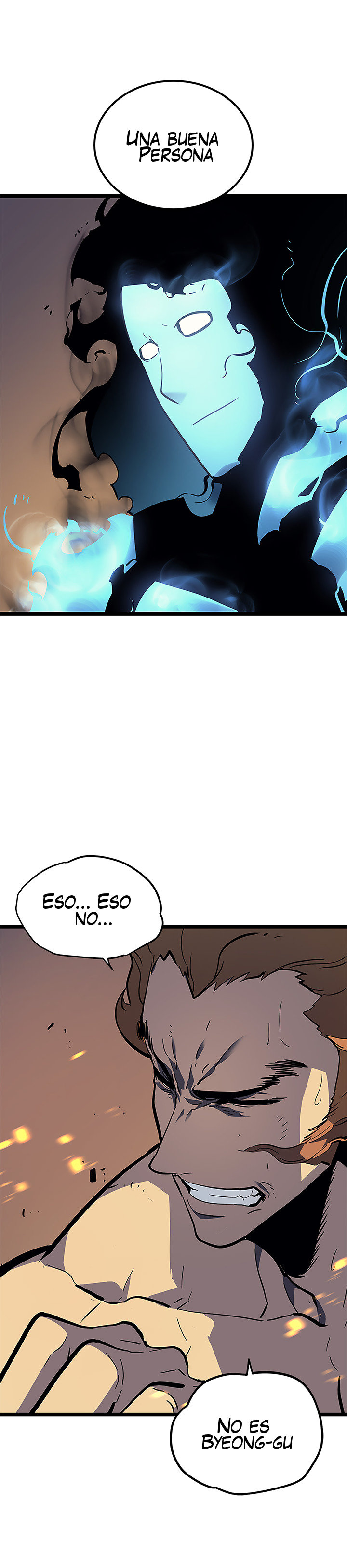 Read Solo Leveling Español Manga Online