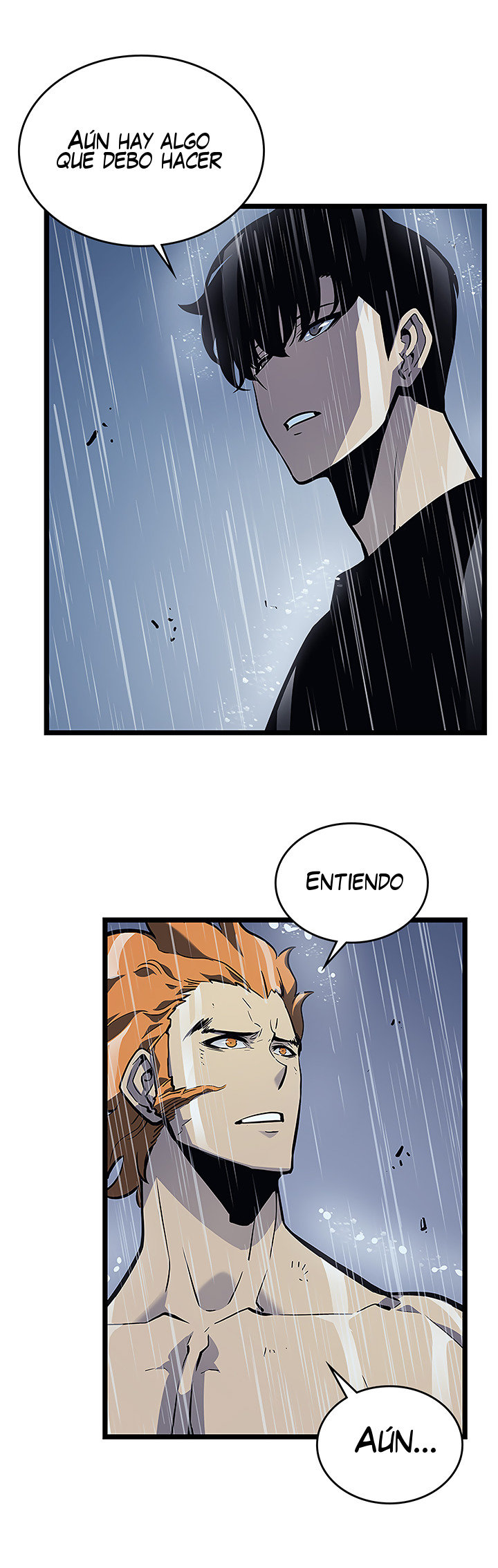 Read Solo Leveling Español Manga Online